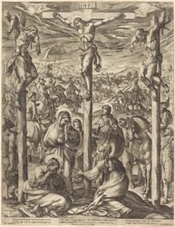 De kruisiging