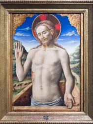 Christus in het graf