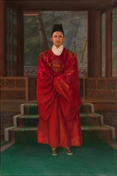 Koning van Korea