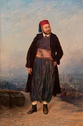 Moderne Egyptenaar