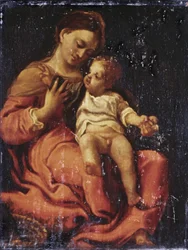 Madonna met kind