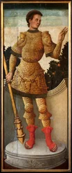 Scipio de Afrikaan (Publius Cornelius Scipio Africanus, 235-183 v.Chr.)