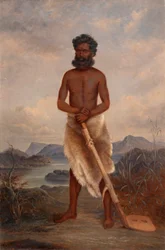Australische man