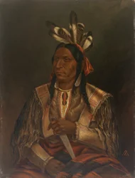 Keokuk (De waakzame vos), Junior