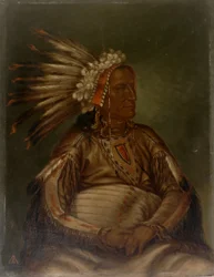 O-mata-ah-luta (Rode Pluim)
