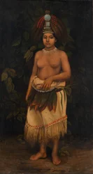 Samoaanse vrouw