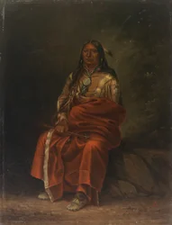 Gevlekte staart