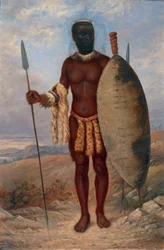 Zoeloe Man