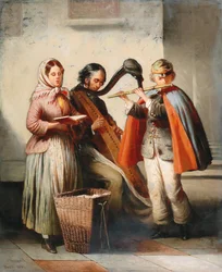 Straatmuzikanten