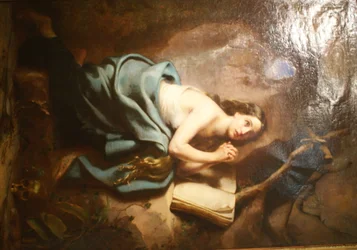 Boetvaardige Maria Magdalena
