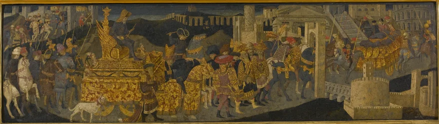 De Triomf van Scipio Africanus