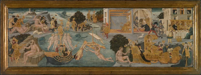 De Avonturen van Ulysses, 143545