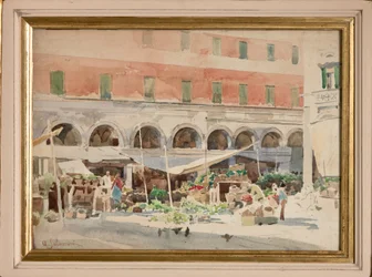 Fruitmarkt