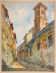 St. Paul Kerk in Modena