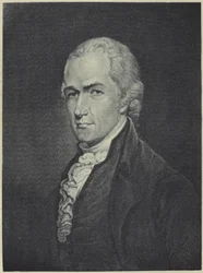 Alexander Hamilton (fotogravure)