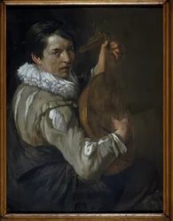 De Luitspeler