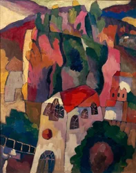 Populieren, 1916