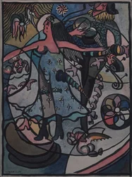 Het Schip Hope, 1915