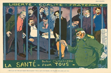 De Boterplaat, Satirisch in kleuren