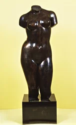 Venus; Torso van Venus, ca. 1920