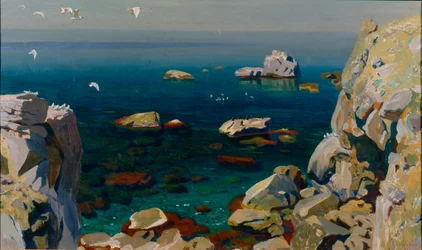 Rust, 1917