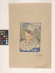 Bretonne De Pont-Aven