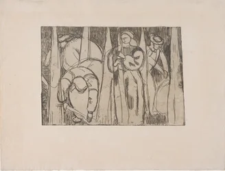 Les Rouisseuses (De Vlasverzamelaars)