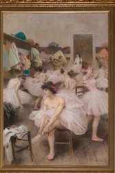 Vrouwelijke dansers