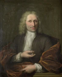Portret van een man