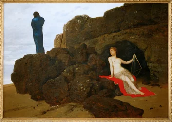 Odysseus en Calypso - Odysseus en Calypso ...