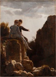 De huwelijksreis