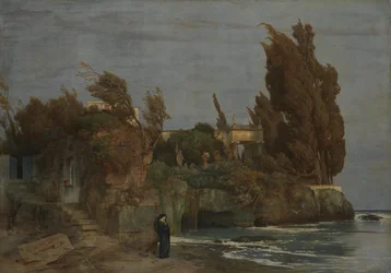Villa aan zee II