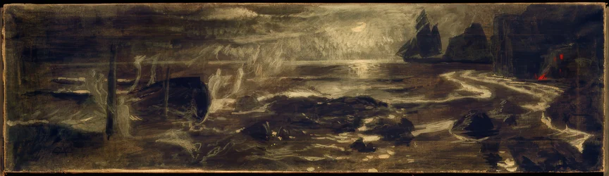 Visioen op zee