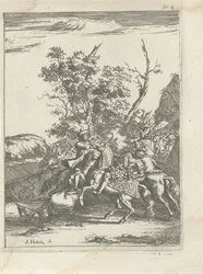 Ruitergevecht