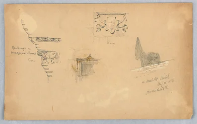 Architectonische Details