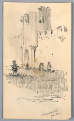 In Aigues-Mortes
