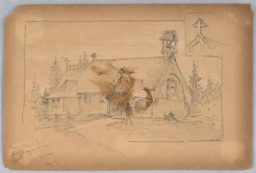 Kapel – St. Mary bij de Zee
