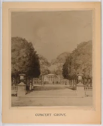 Tekening, Schetsen van het Meer van Lugano, 26 september 1883