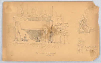 In onze kamer, Bourges