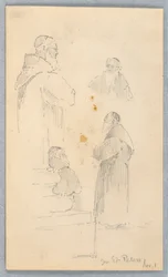 In Sint-Pieter, Rome