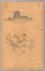 Nyon, Kathedraal van Genève