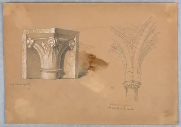 Twee Studies van Architectonische Details