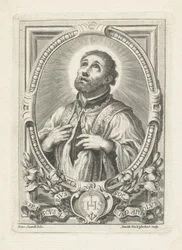 H. Franciscus Xaverius