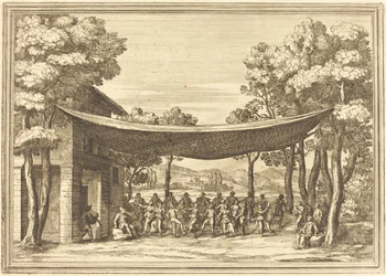 Il Greco in Troia: Plaat 5