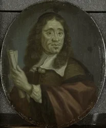 Jan Vos (1610-67), Amsterdamse dichter