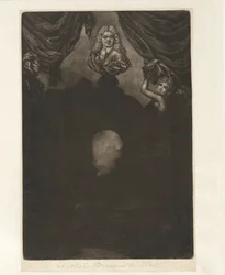 Portret van Mattheus Brouërius van Nidek