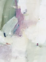 Zachte abstracte sereniteit