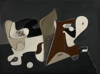Nacht, Enigma en Nostalgie (c.1933-34)