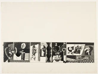 Zonder titel, ca.1931/32