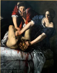 Judith en Holofernes